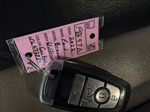 Used 2022 Ford Bronco Wildtrak AWD/4WD image 37
