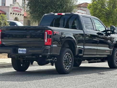 New 2026 Ford F250 Platinum AWD/4WD image 4