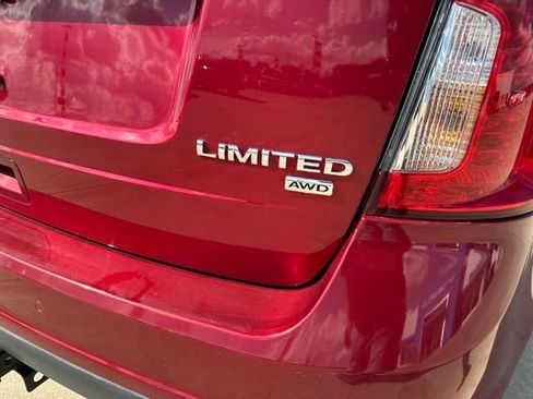 Used 2013 Ford Edge Limited AWD/4WD image 9