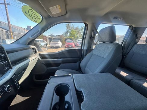 Used 2022 Ford F150 XLT w/ Equipment Group 301A Mid RWD image 15
