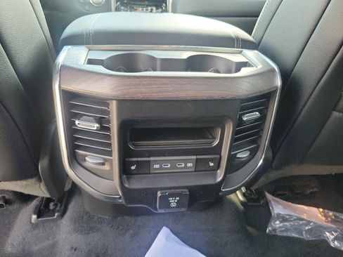 Used 2025 RAM 1500 Laramie RWD image 9