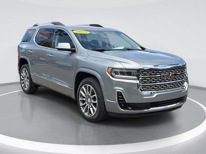 Used 2023 GMC Acadia Denali w/ Denali Technology Package