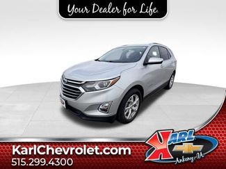 Used 2021 Chevrolet Equinox Premier video 1