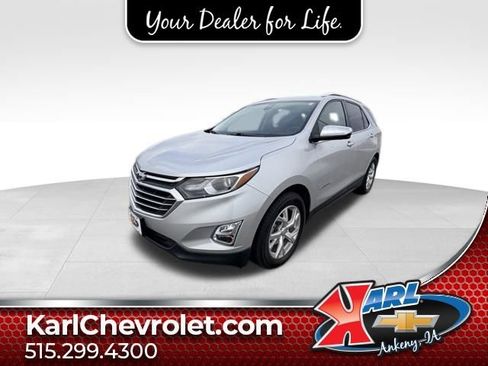 Used 2021 Chevrolet Equinox Premier image 1