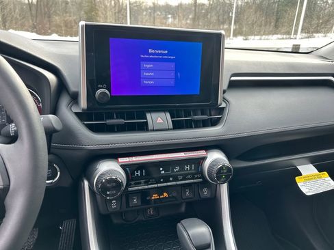 New 2025 Toyota RAV4 XLE image 11
