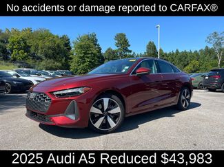 Used 2025 Audi A5 2.0T Premium Plus AWD/4WD 360° Tour