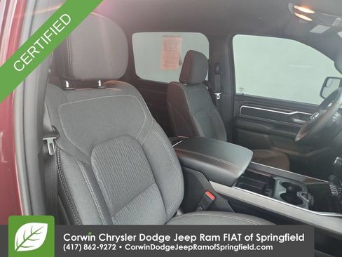 Used 2024 RAM 1500 Big Horn AWD/4WD image 31