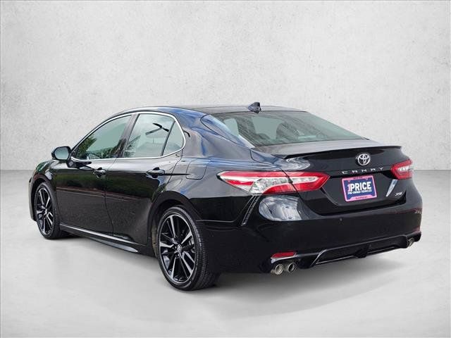 Used 2020 Toyota Camry XSE w/ Driver Assist Package FWD image 3