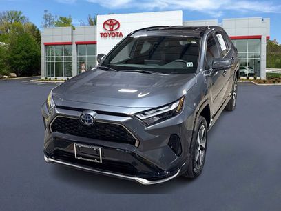 Certified 2023 Toyota RAV4 SE