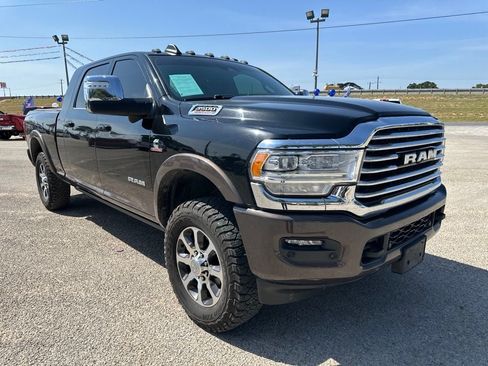 Used 2024 RAM 3500 Limited w/ Safety Group AWD/4WD image 3