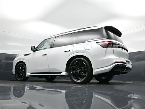 New 2026 INFINITI QX80 SPORT w/ Sport Exterior Package image 43