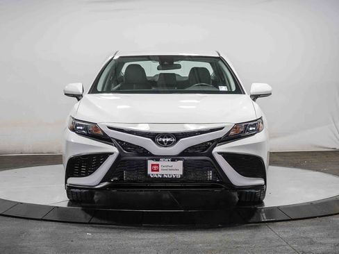 Certified 2024 Toyota Camry SE FWD image 6