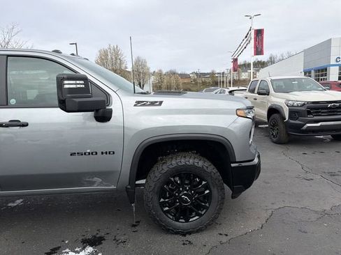 New 2026 Chevrolet Silverado 2500 LT w/ Trail Boss Package AWD/4WD image 2