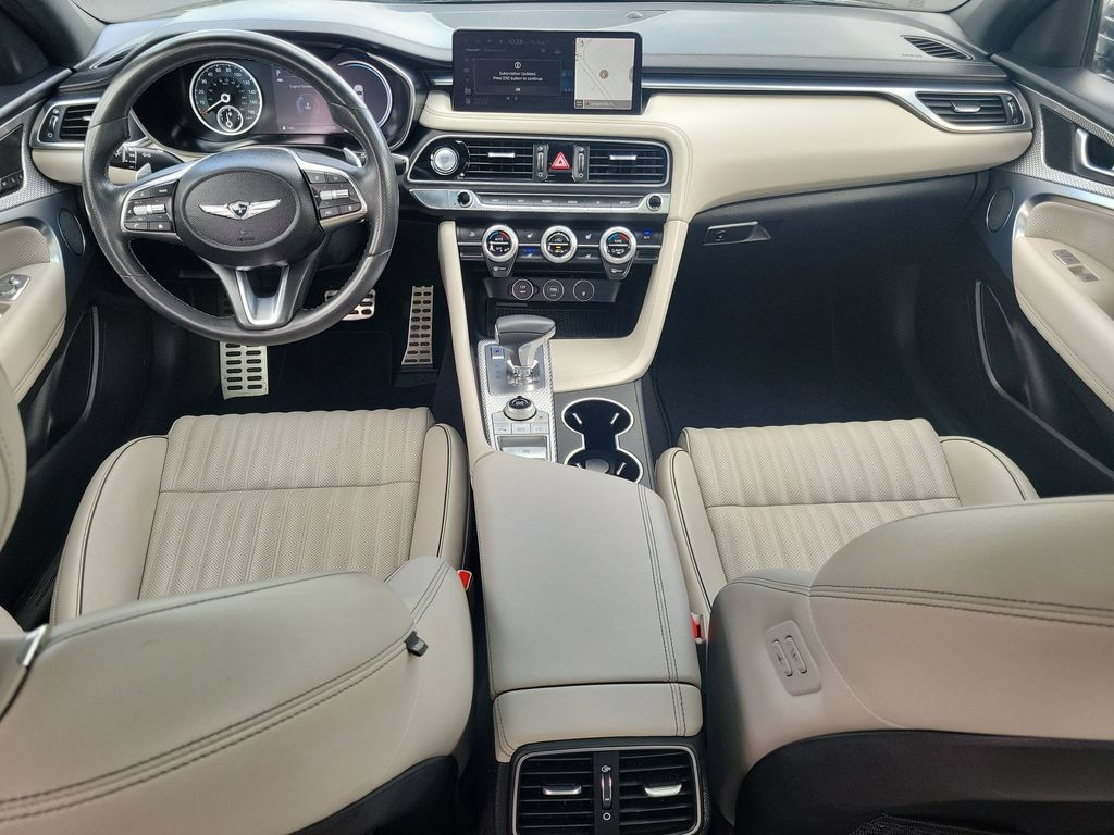 Used 2023 Genesis G70 2.0T w/ Sport Prestige Package RWD image 18