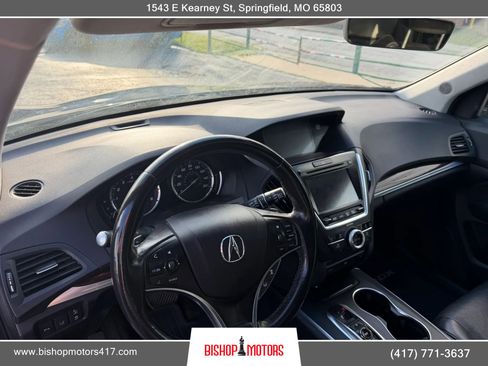 Used 2016 Acura MDX SH-AWD image 6