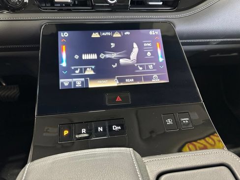 Certified 2026 INFINITI QX80 Luxe w/ Exterior Package AWD/4WD image 54