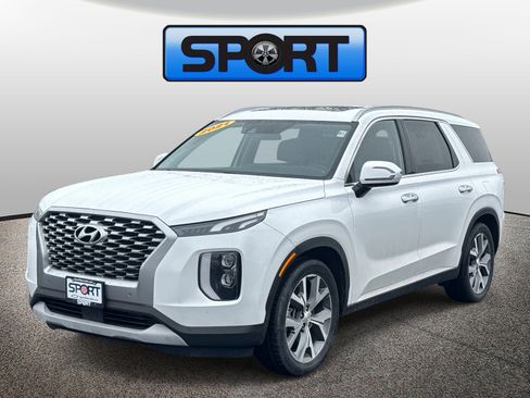 Used 2021 Hyundai Palisade SEL w/ Convenience Package image 1