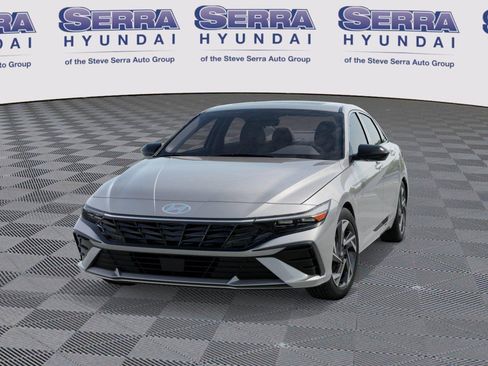 New 2026 Hyundai Elantra SEL Sport image 6