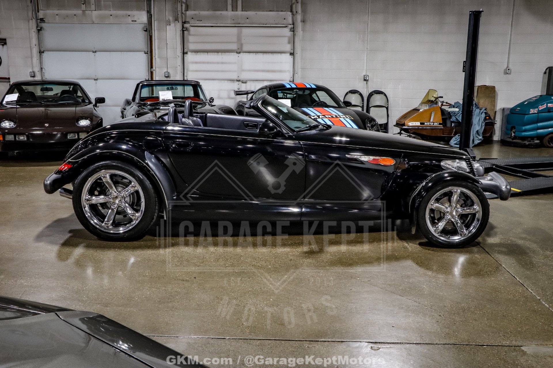 Used 1999 Plymouth Prowler RWD image 24