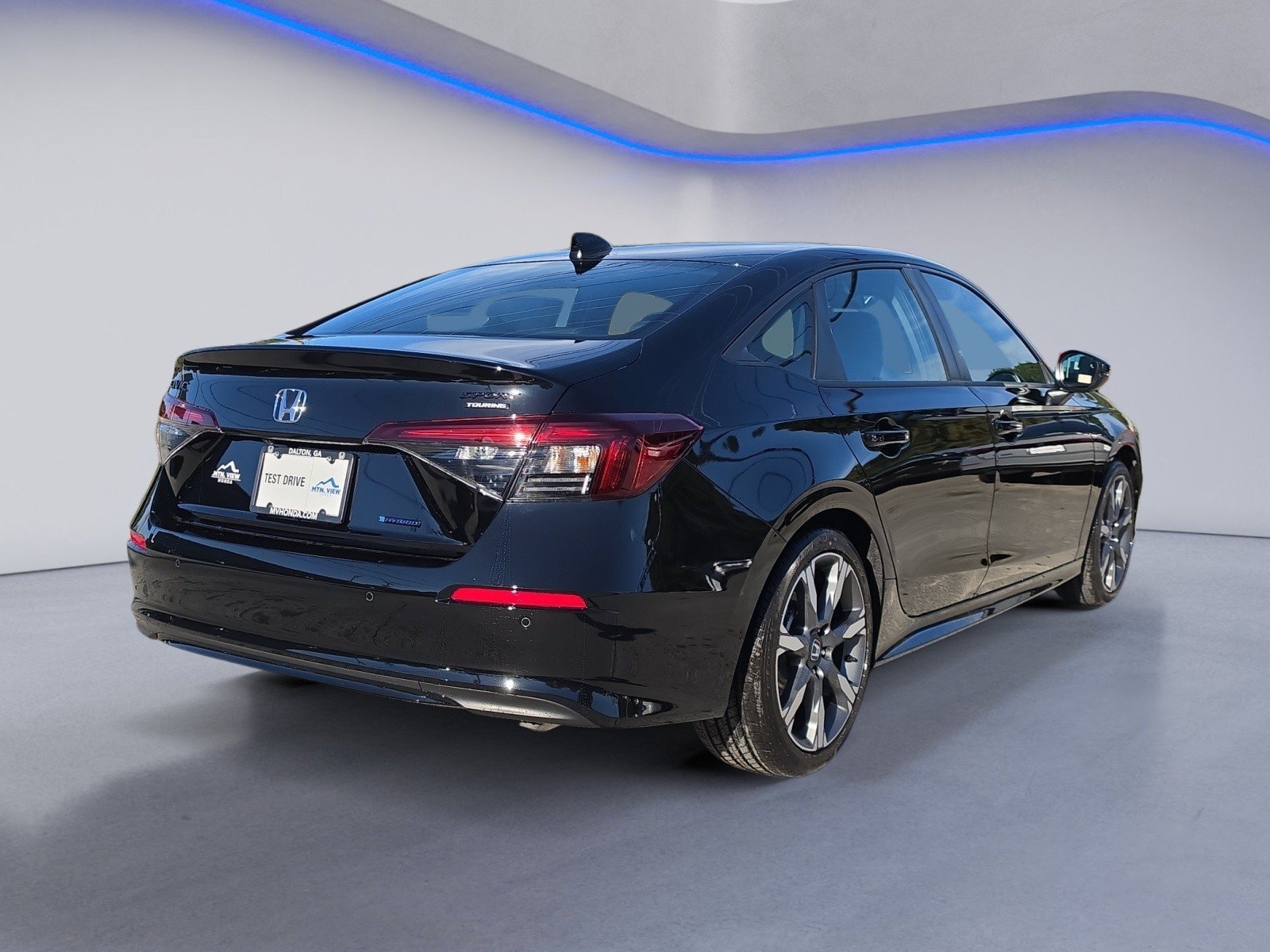 New 2026 Honda Civic Sport Touring image 5