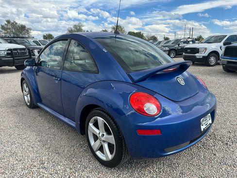 Used 2007 Volkswagen Beetle Coupe w/ Package 2 image 7