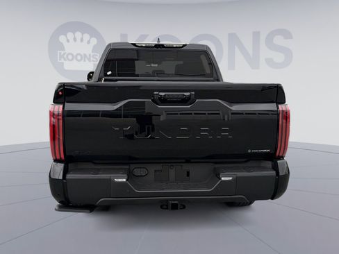 New 2026 Toyota Tundra Limited image 5