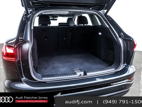 Used 2025 Audi Q6 e-tron Premium Plus w/ Premium Plus image 23