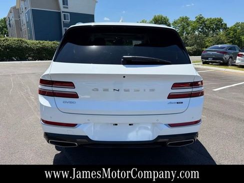 Used 2024 Genesis GV80 3.5T Advanced w/ Prestige Package AWD/4WD image 5