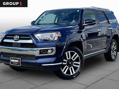 Used 2023 Toyota 4Runner Limited