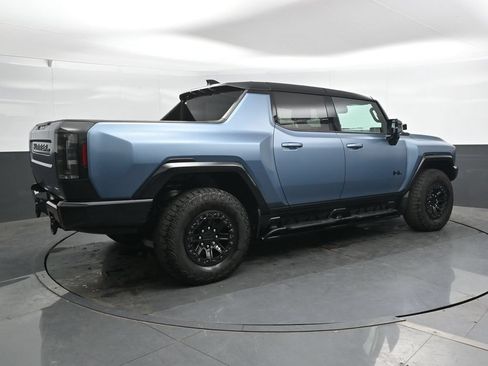 Used 2024 GMC Hummer EV 3X w/ Omega Edition AWD/4WD image 4