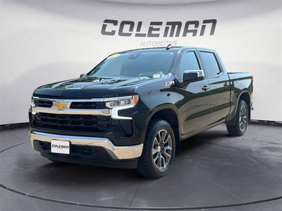 Used 2023 Chevrolet Silverado 1500 LT