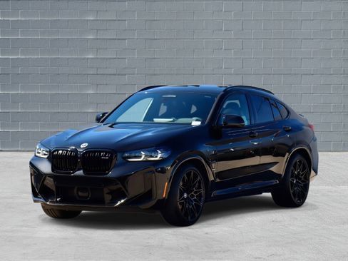 Used 2022 BMW X4 M w/ Competition Package image 3