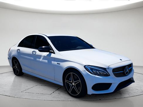 Used 2016 Mercedes-Benz C 450 AMG image 1
