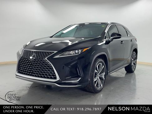 Used 2020 Lexus RX 350 FWD w/ Premium Package image 1
