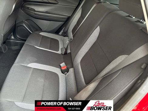 New 2026 Chevrolet TrailBlazer LT FWD image 5