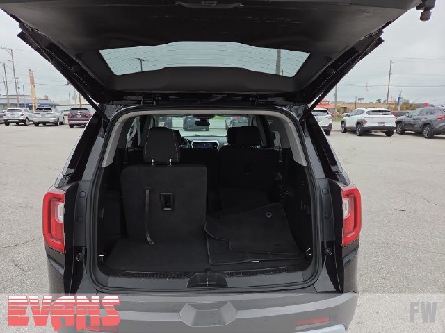 Used 2021 GMC Acadia SLE AWD/4WD image 31