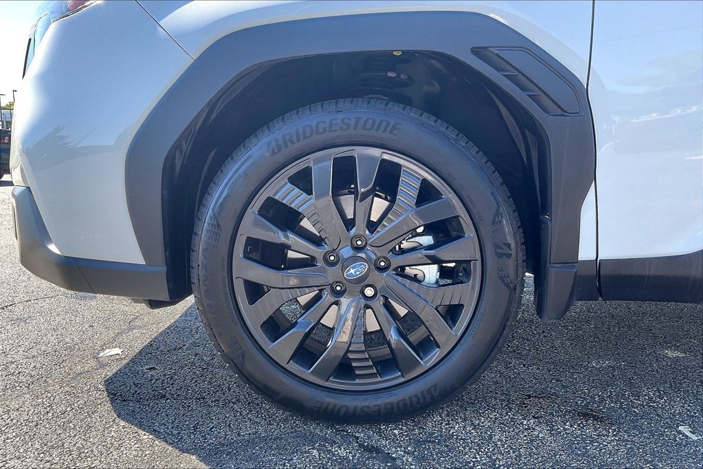 Certified 2026 Subaru Forester Sport AWD/4WD image 9