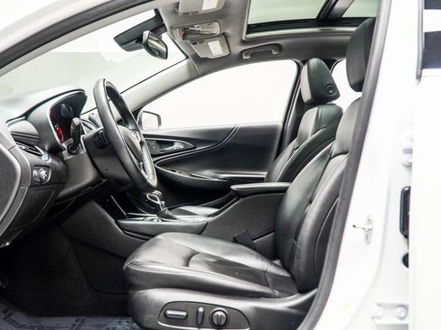 Used 2024 Chevrolet Malibu LT FWD image 36