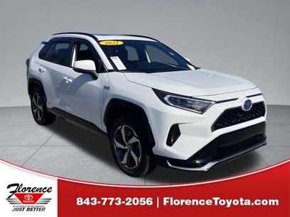 Used 2021 Toyota RAV4 SE