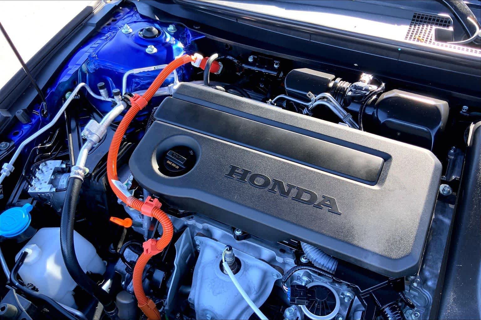 Used 2024 Honda Accord Sport image 32