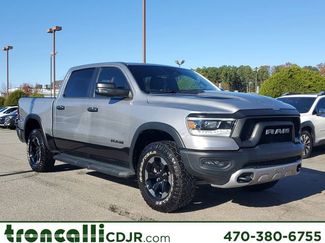 Certified 2023 RAM 1500 Rebel w/ Rebel Level 1 Equipment Group 360° Tour