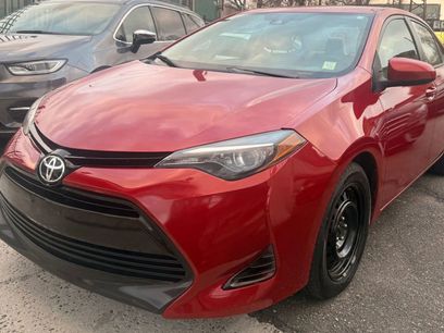 Used 2017 Toyota Corolla LE
