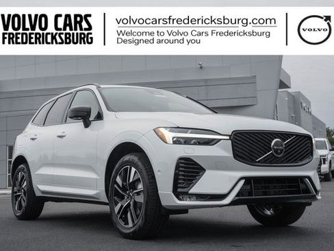 New 2026 Volvo XC60 B5 Plus w/ Protection Package Premier image 1