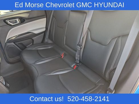 Used 2025 Jeep Compass Limited AWD/4WD image 13