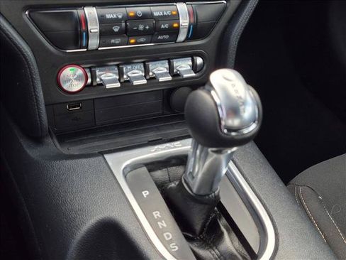 Used 2021 Ford Mustang Coupe w/ Equipment Group 101A RWD image 11