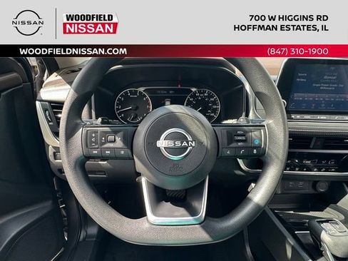 Certified 2023 Nissan Rogue SV AWD/4WD image 41