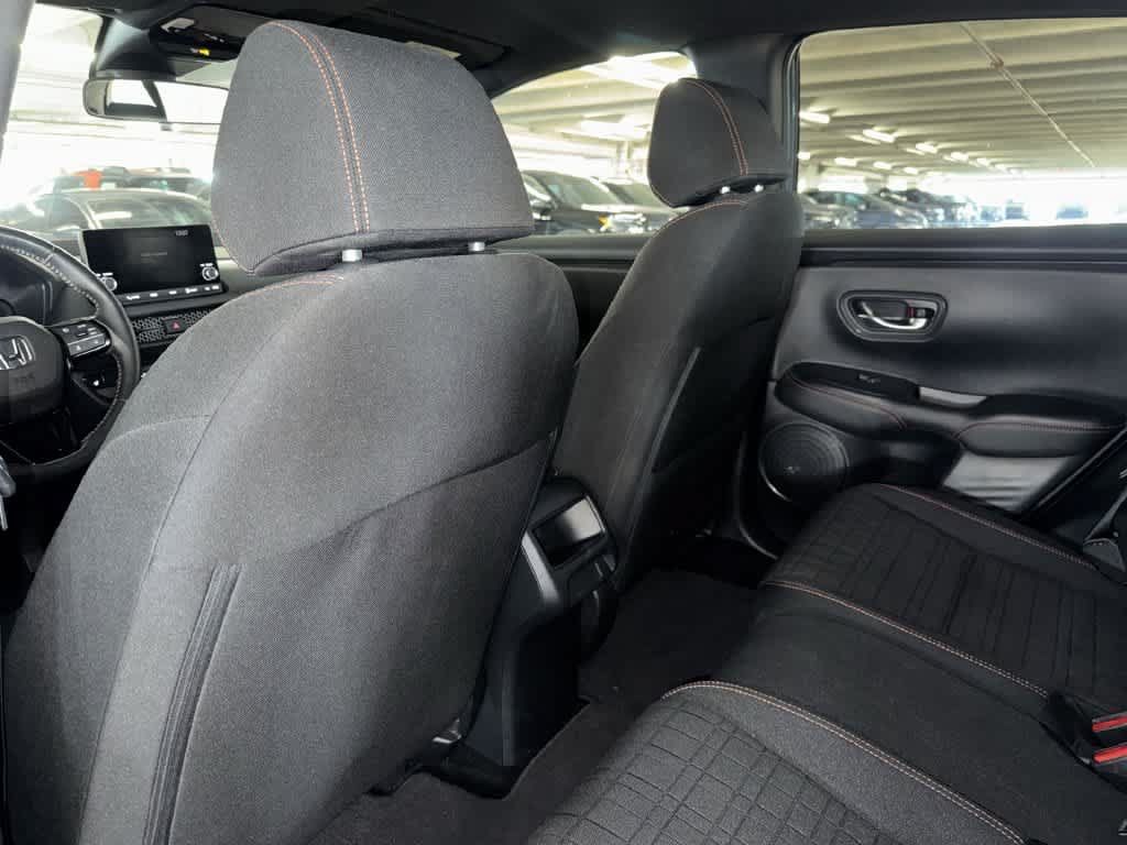 Certified 2024 Honda HR-V Sport image 22