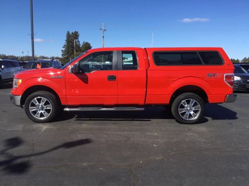 Used 2014 Ford F150 STX w/ Equipment Group 201A Mid image 2