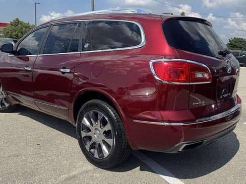 Used 2017 Buick Enclave Leather w/ Enclave Sport Touring Edition FWD image 6