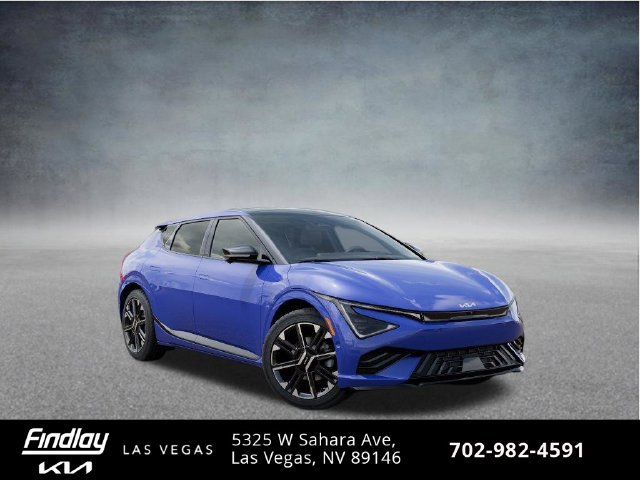 New 2026 Kia EV6 GT-Line AWD/4WD image 28